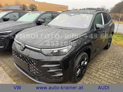 Neu VW Tayron R-line 193 PS (141 kW) 2025 Schwarz SUV
