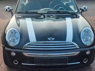 Mini Cooper Cabriolet