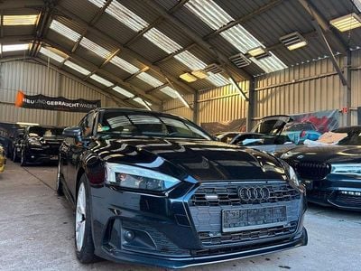 Gebraucht Audi A5 Sportback Advanced Plus 265 PS (194 kW) 2020 Schwarz Kleinwagen