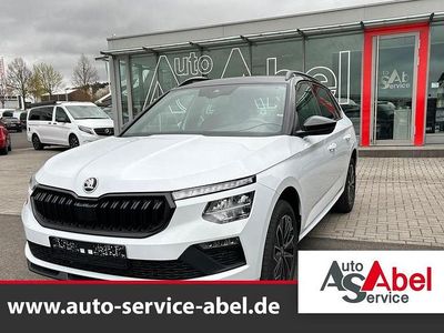 Nuova Skoda Kamiq Sport 150 CV (110 kW) 2026 Bianco SUV