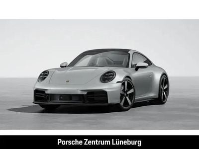 Nuova Porsche 911 Carrera 394 CV (289 kW) 2025 Argento Coupé