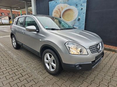 gebraucht Nissan Qashqai Acenta * AUTOMATIK * PANORAMA * 1.HAND *