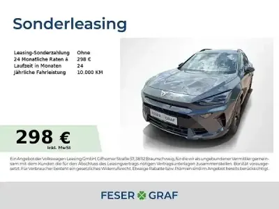 Neu Cupra Formentor 333 PS (244 kW) 2026 Fjord blau SUV