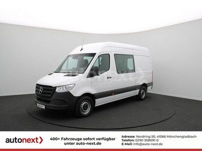 Gebraucht Mercedes Sprinter 170 PS (125 kW) 2021 Arktikweiss Van