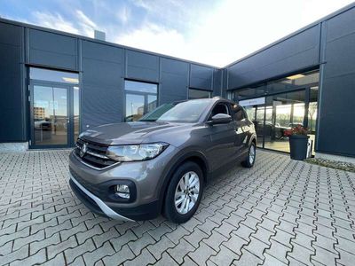 gebraucht VW T-Cross - 1.0 Life ACC/DAB