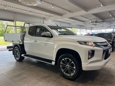 Second-hand Mitsubishi L200 Plus 150 CP (110 kW) 2022 Alb Pickup