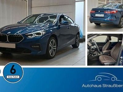 Usata BMW 218 Advantage 136 CV (100 kW) 2024 Blu Coupé