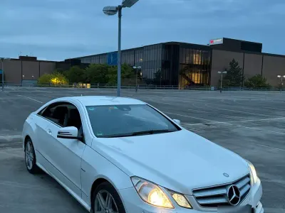 Gebraucht Mercedes E350
