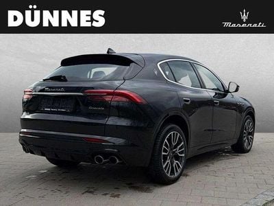 Usata Maserati Grecale GT 300 CV (220 kW) 2023 Nero SUV