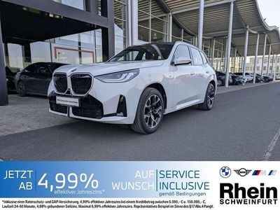 Gebraucht BMW X3 M Sport 197 PS (144 kW) 2025 Alpinweiss uni SUV