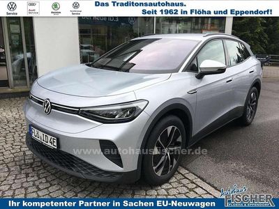 Gebraucht VW ID.4 Pro Performance 150 kW (204 PS) 2023 Scale silver metallic SUV