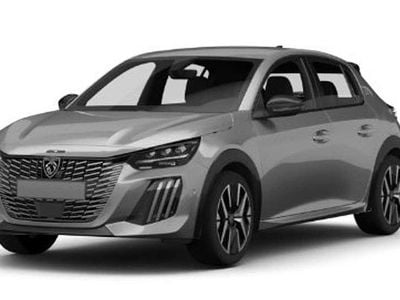 Nouă Peugeot 208 Style 101 CP (74 kW) 2025 Gri Hatchback