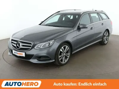 Gebraucht Mercedes E220