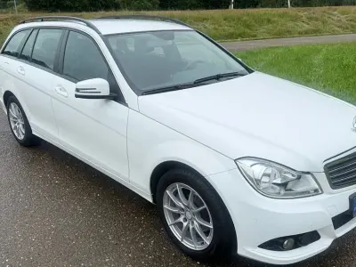 Gebraucht Mercedes C180