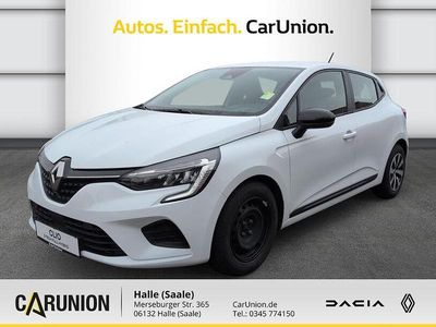 Gebraucht Renault Clio V Equilibre 65 PS (47 kW) 2022 Arktis weiß Limousine