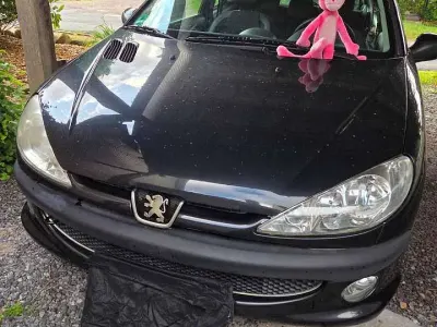 Gebraucht Peugeot 206