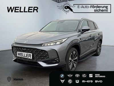 Nouă MG HS Comfort 272 CP (200 kW) 2026 Gri SUV