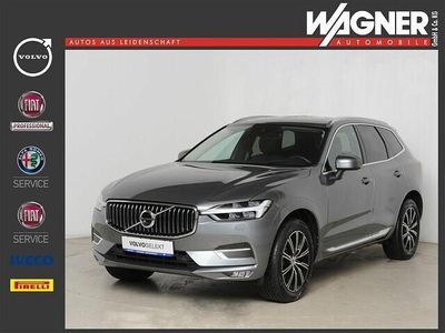 Gebraucht Volvo XC60 Inscription 235 PS (172 kW) 2020 Osmium graumetallic SUV