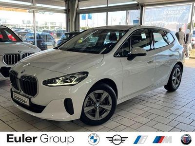 Gebraucht BMW 220 Active Tourer 156 PS (114 kW) 2025 Weiss Van / Kleinbus