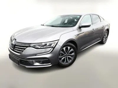 Gebraucht Renault Talisman Intens 159 PS (116 kW) 2022 Cassiopee grau metallic Limousine