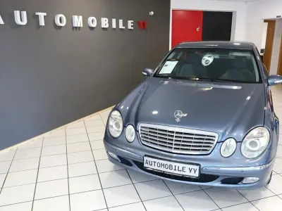 Gebraucht Mercedes E270