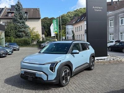 Second-hand Kia EV3 Earth 150 kW (204 CP) 2025 Albastru SUV