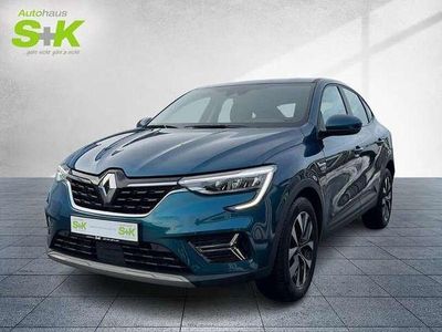 Gebraucht Renault Arkana Equilibre 140 PS (102 kW) 2023 Blau SUV