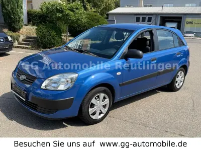 Gebraucht Kia Rio