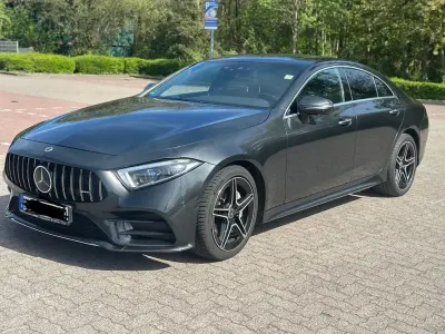 Gebraucht Mercedes CLS400 340 PS (250 kW) 2018 Grau Limousine