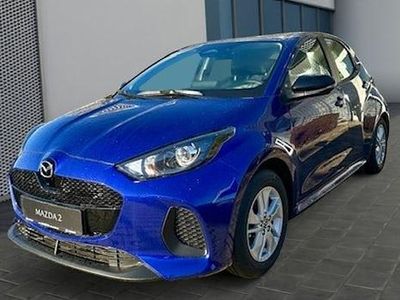 Neu Mazda 2 Center-Line 116 PS (85 kW) 2025 Blau Limousine