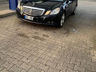 Mercedes E220
