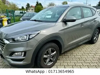 Gebraucht Hyundai Tucson