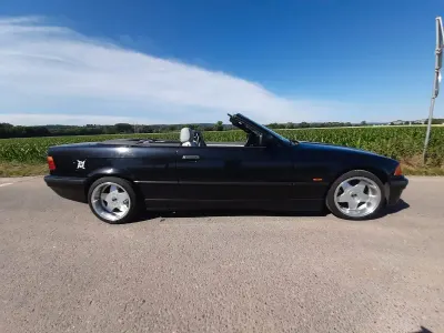 Gebraucht BMW 318 Cabriolet