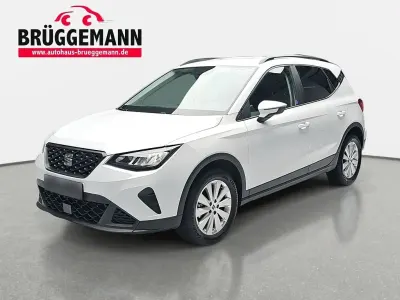 Gebraucht Seat Arona Style 116 PS (85 kW) 2025 Nevada weiss metallic SUV