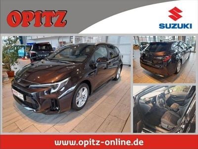 Gebraucht Suzuki Swace Comfort+ 140 PS (102 kW) 2023 Braun Kombi