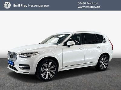 Usata Volvo XC90 Plus 236 CV (173 kW) 2023 Bianco SUV