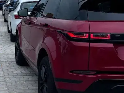 Brugt Land Rover Range Rover evoque HSE Dynamic 179 HK (131 kW) 2019 SUV