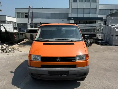 Gebraucht VW T4