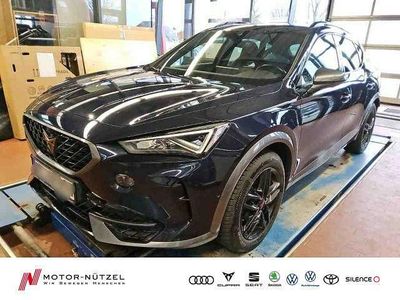 Gebraucht Cupra Formentor 150 PS (110 kW) 2022 Blau SUV