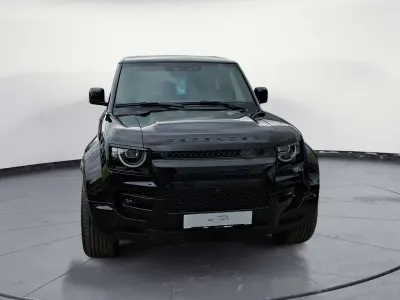 Gebraucht Land Rover Defender Black Edition 636 PS (467 kW) 2026 Narvik black SUV