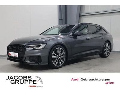 Gebraucht Audi A6 S-Line 150 PS (110 kW) 2024 Grau Kombi