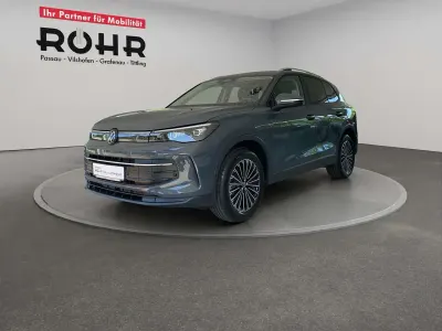 Gebraucht VW Tiguan 150 PS (110 kW) 2026 Delfingrau metallic SUV