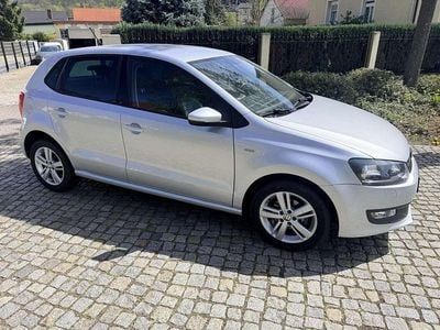 Gebraucht VW Polo Life 75 PS (55 kW) 2013 Reflexsilber metallic Kleinwagen