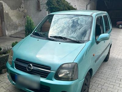 Opel Agila