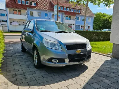 Gebraucht Chevrolet Aveo