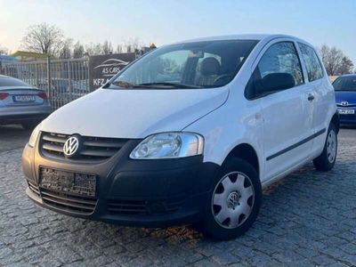 gebraucht VW Fox 1.2 Basis*HU/AU 06.2025