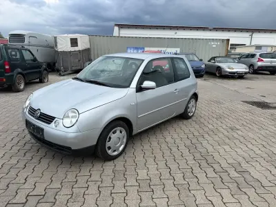 Używany VW Lupo Basis 60 KM (44 kW) 2003 Szary Hatchback