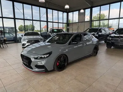 Gebraucht Hyundai i30 N Performance 275 PS (202 kW) 2020 Grau Limousine