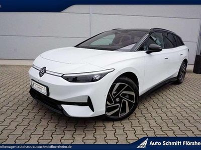 Nouă VW ID.7 Pro 210 kW (286 CP) 2026 Alb Break