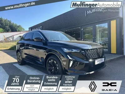 Neu Renault Austral Techno 200 PS (147 kW) 2026 Schwarz SUV